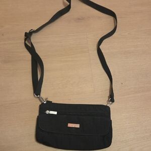 Baggallini Black Crossbody Bag
